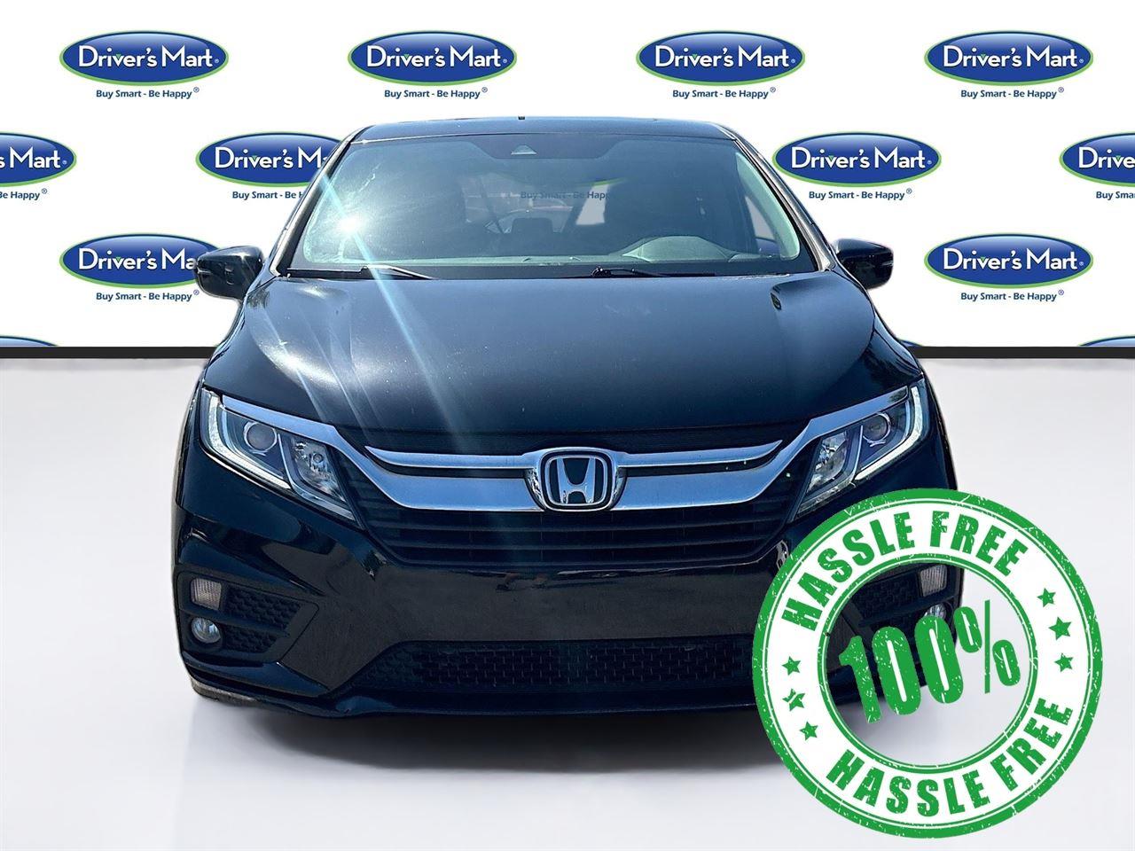 2019 Honda Odyssey EX-L w/Navi w/RES
