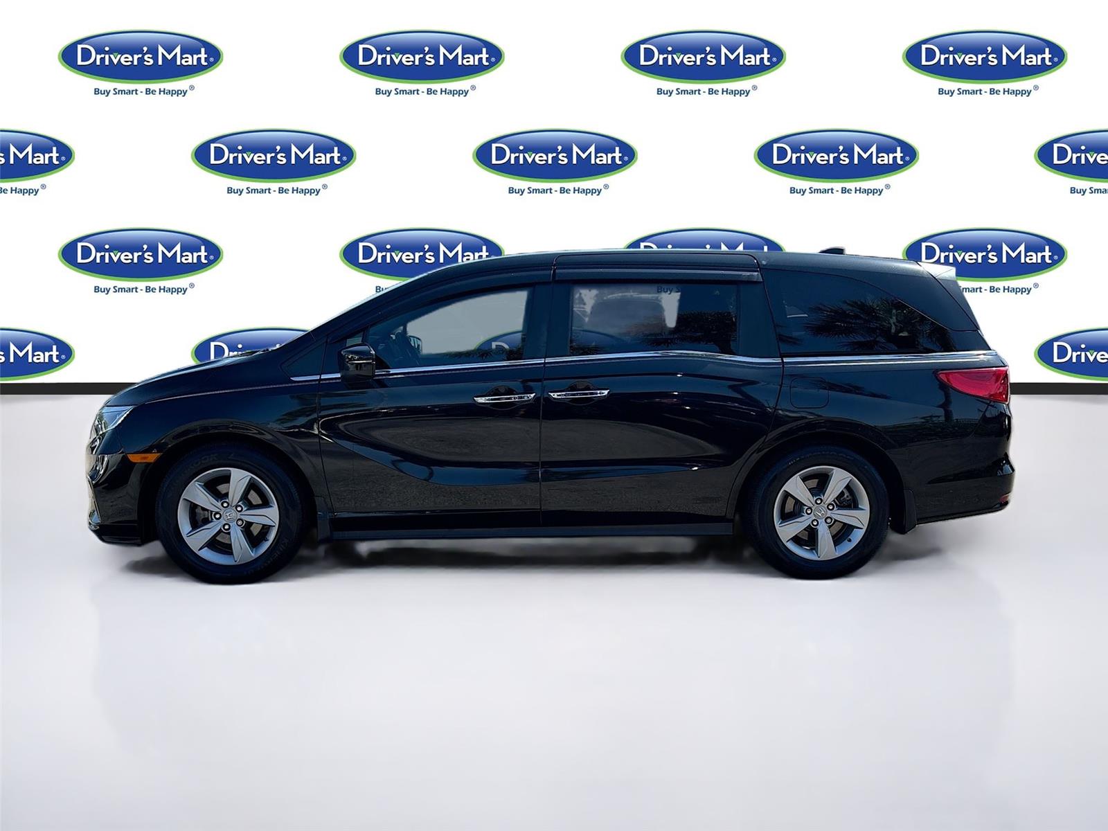 2019 Honda Odyssey EX-L w/Navi w/RES