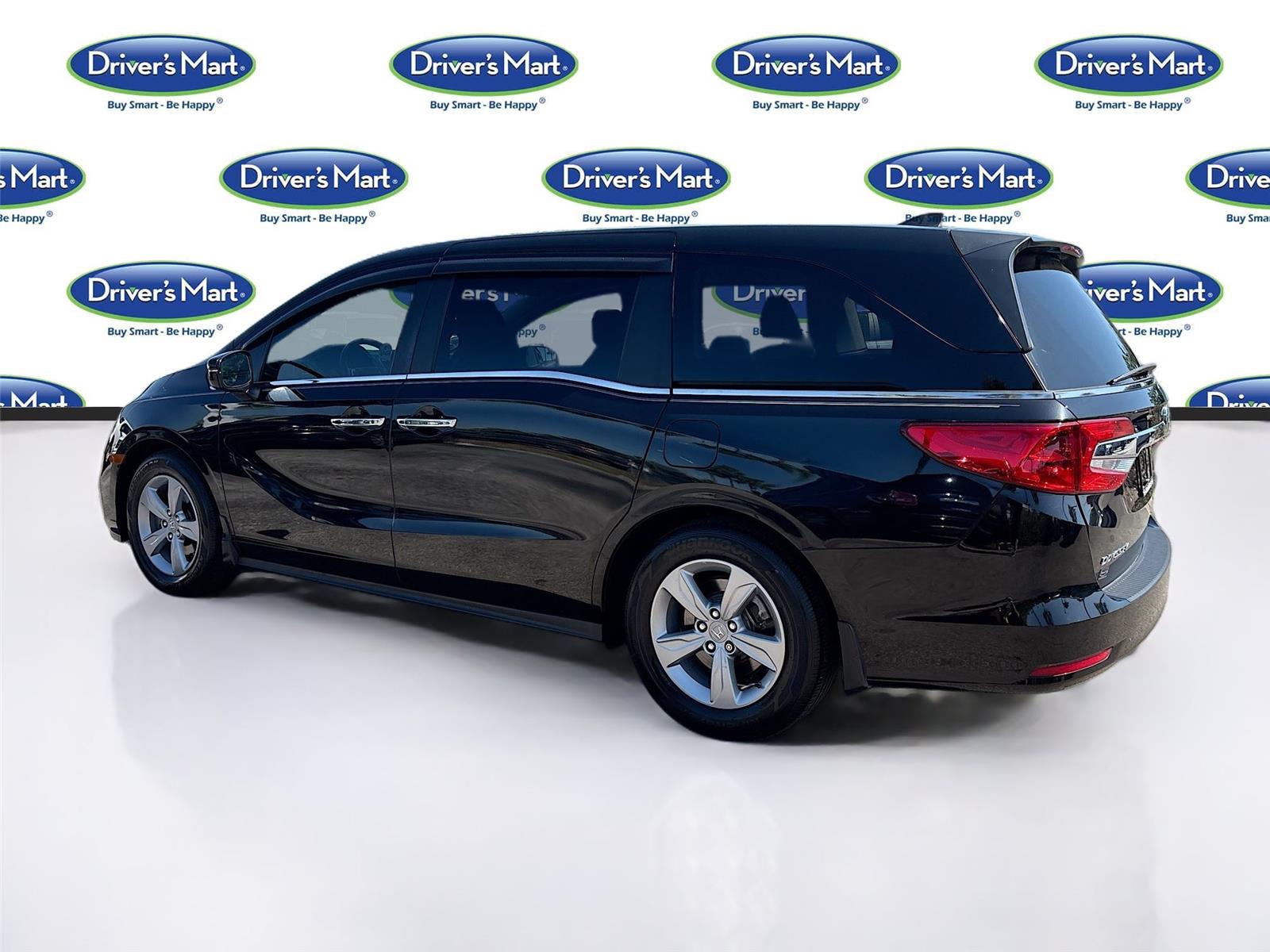 2019 Honda Odyssey EX-L w/Navi w/RES