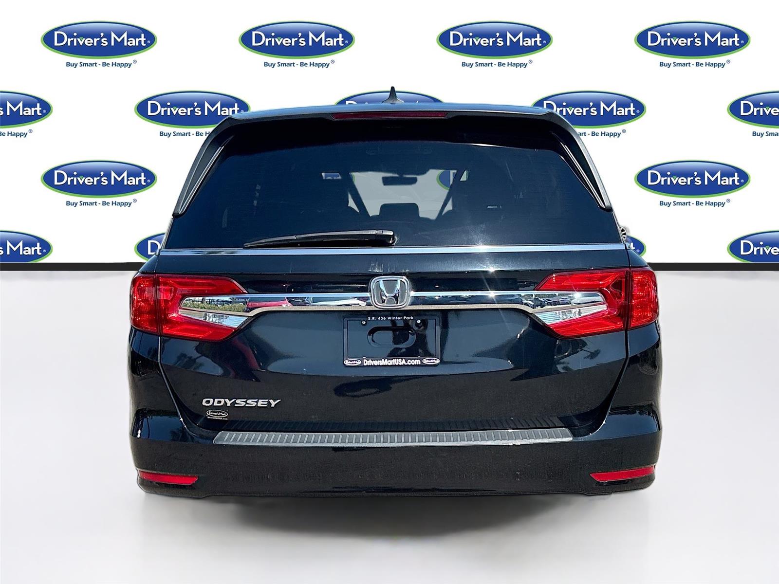 2019 Honda Odyssey EX-L w/Navi w/RES