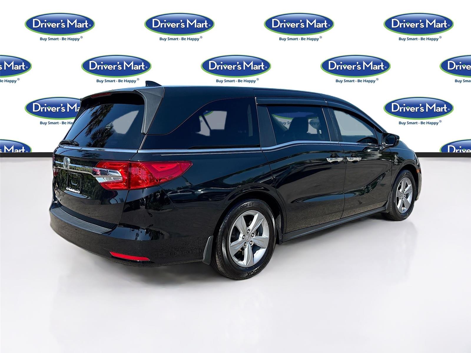 2019 Honda Odyssey EX-L w/Navi w/RES