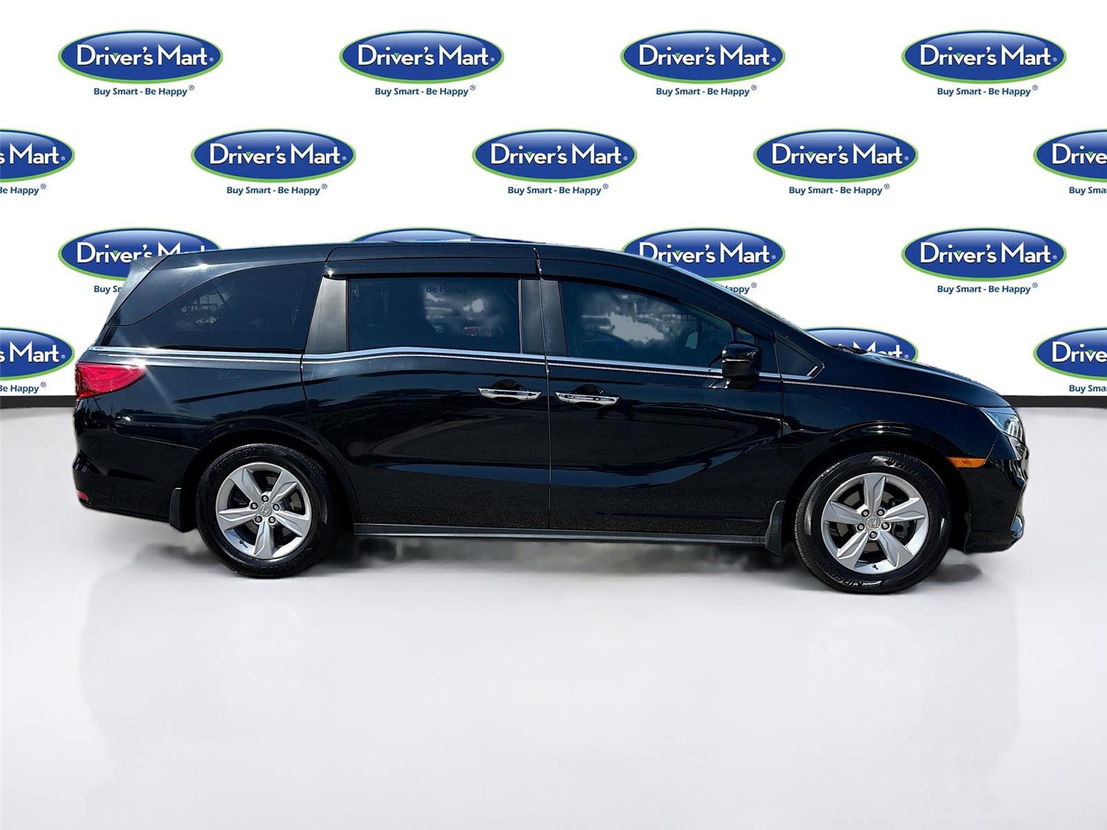 2019 Honda Odyssey EX-L w/Navi w/RES