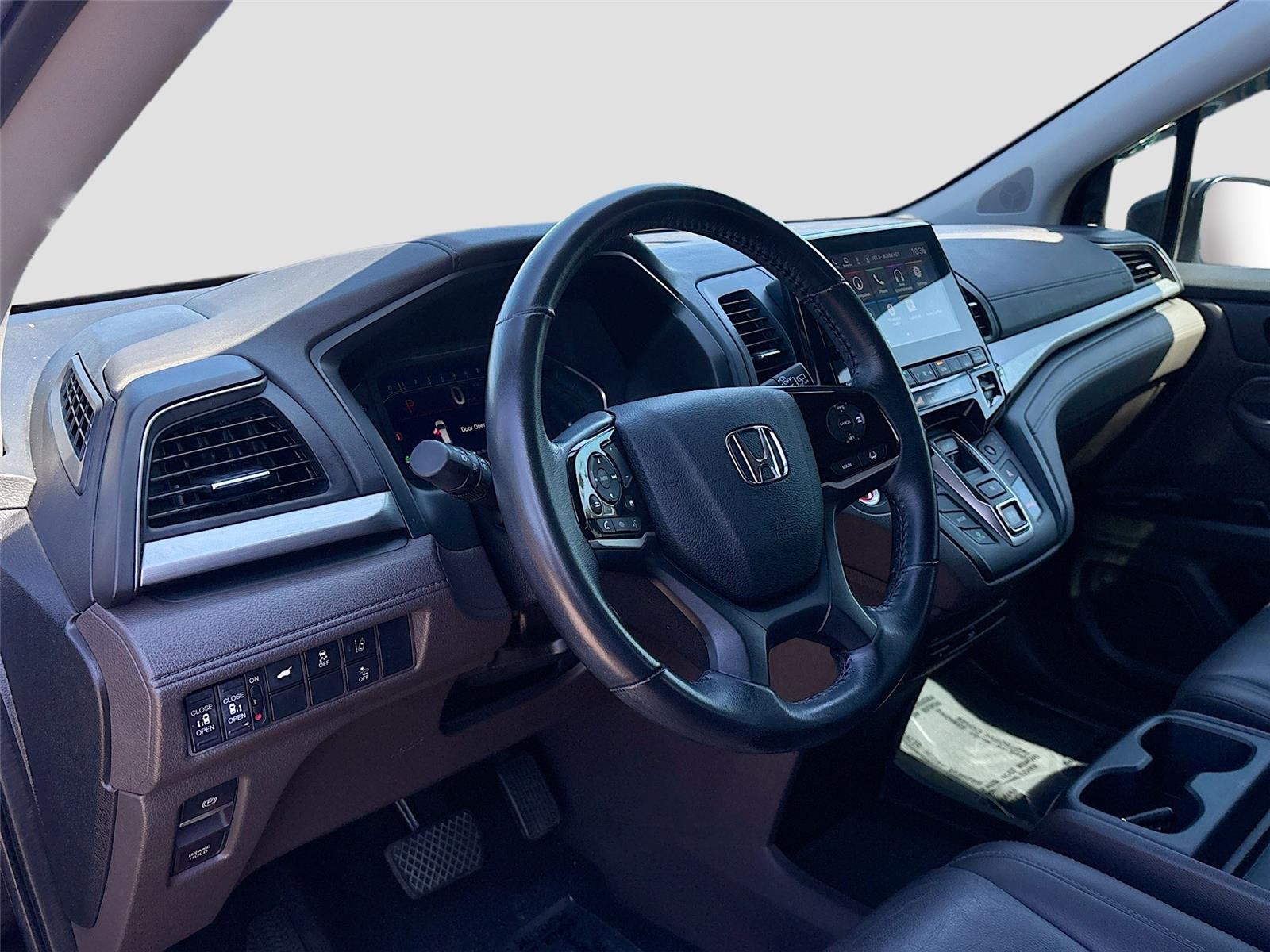 2019 Honda Odyssey EX-L w/Navi w/RES