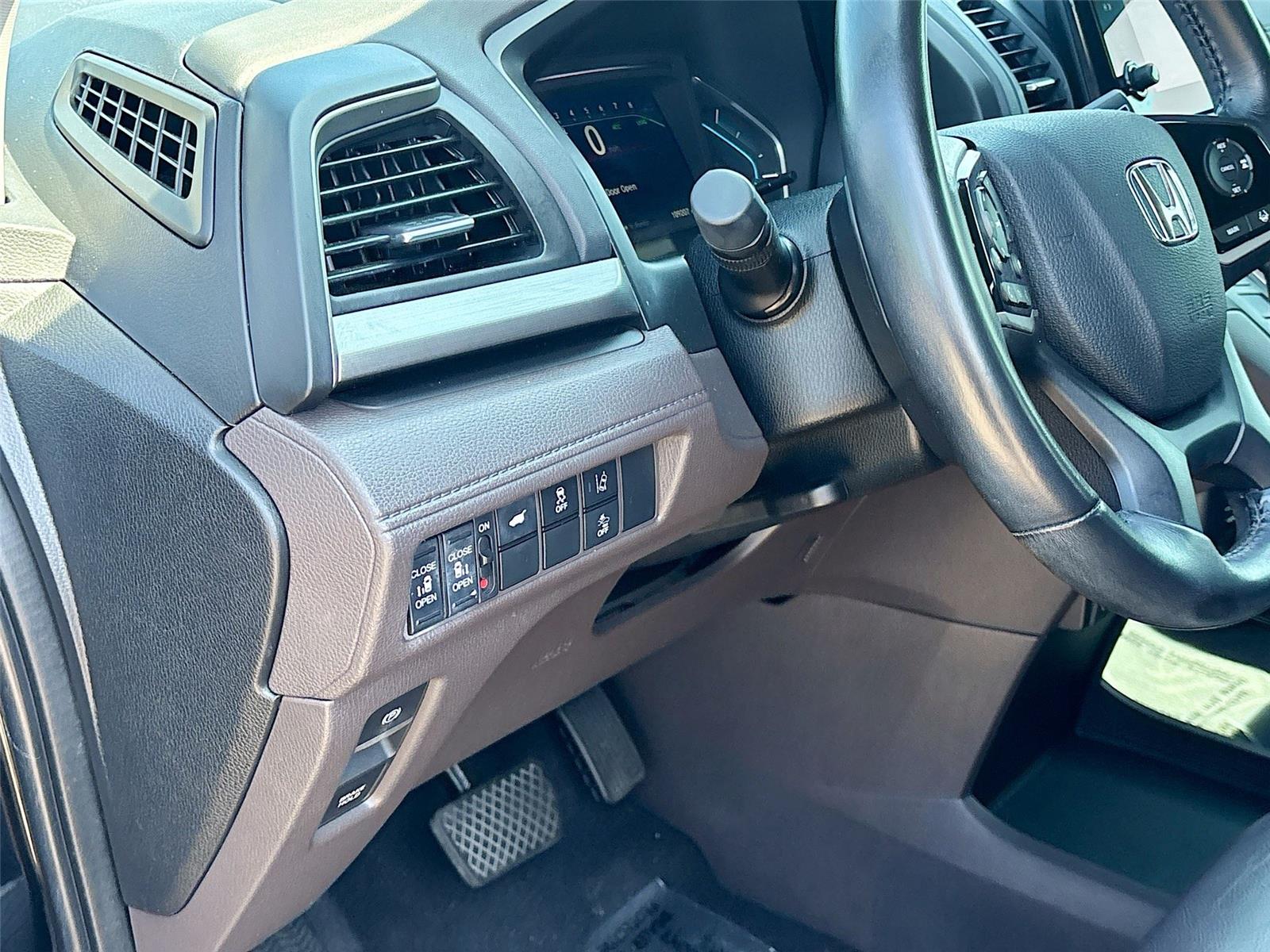 2019 Honda Odyssey EX-L w/Navi w/RES