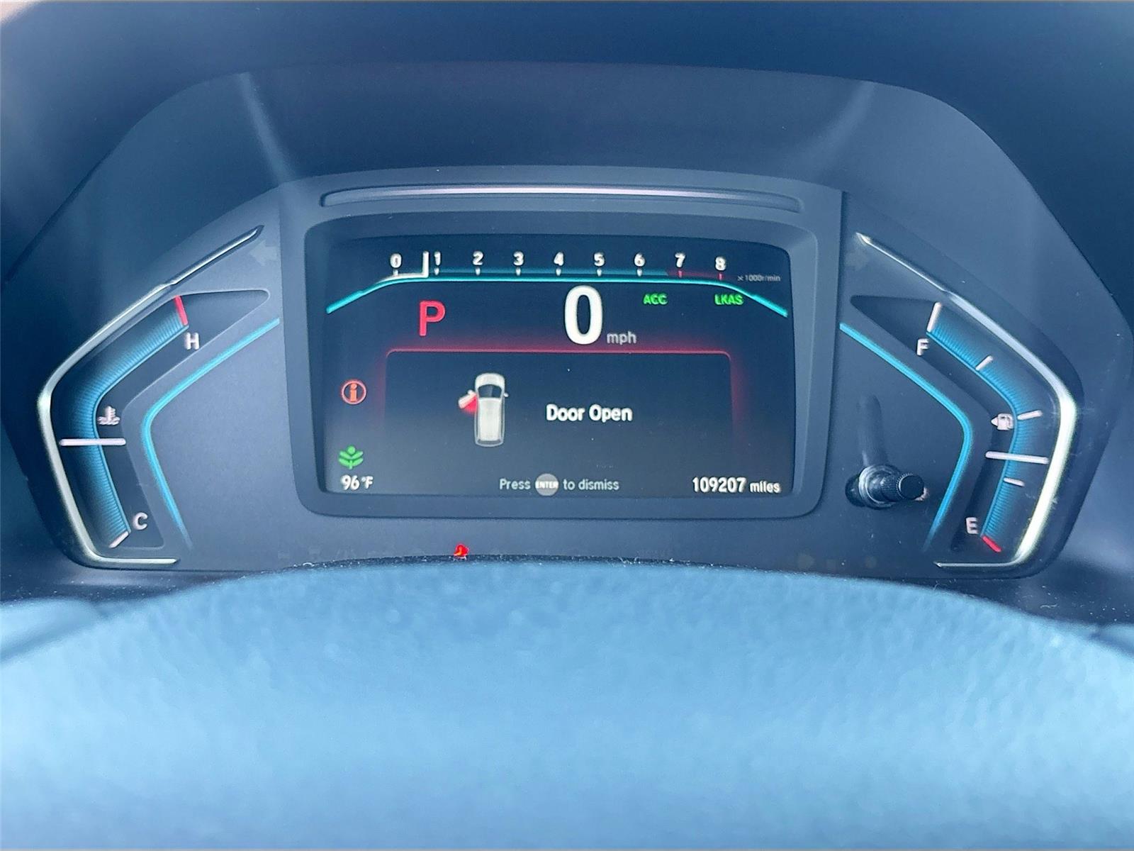 2019 Honda Odyssey EX-L w/Navi w/RES