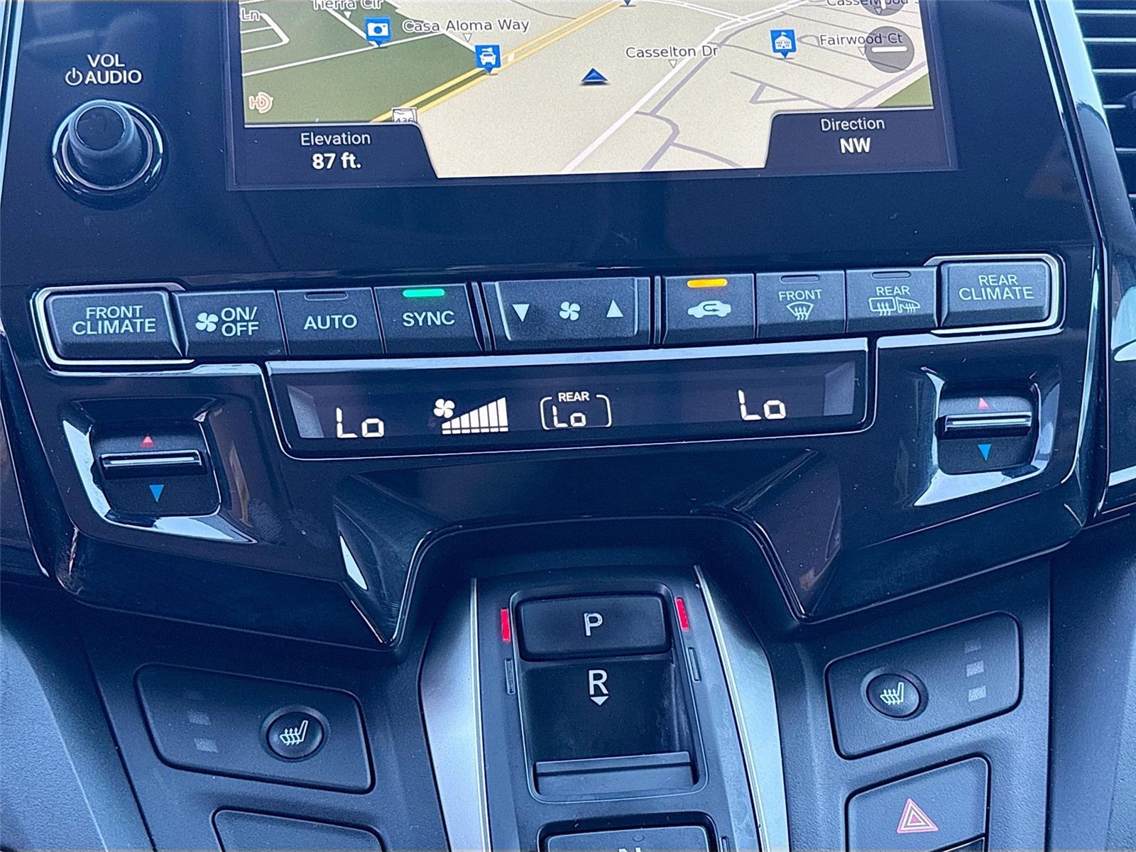 2019 Honda Odyssey EX-L w/Navi w/RES