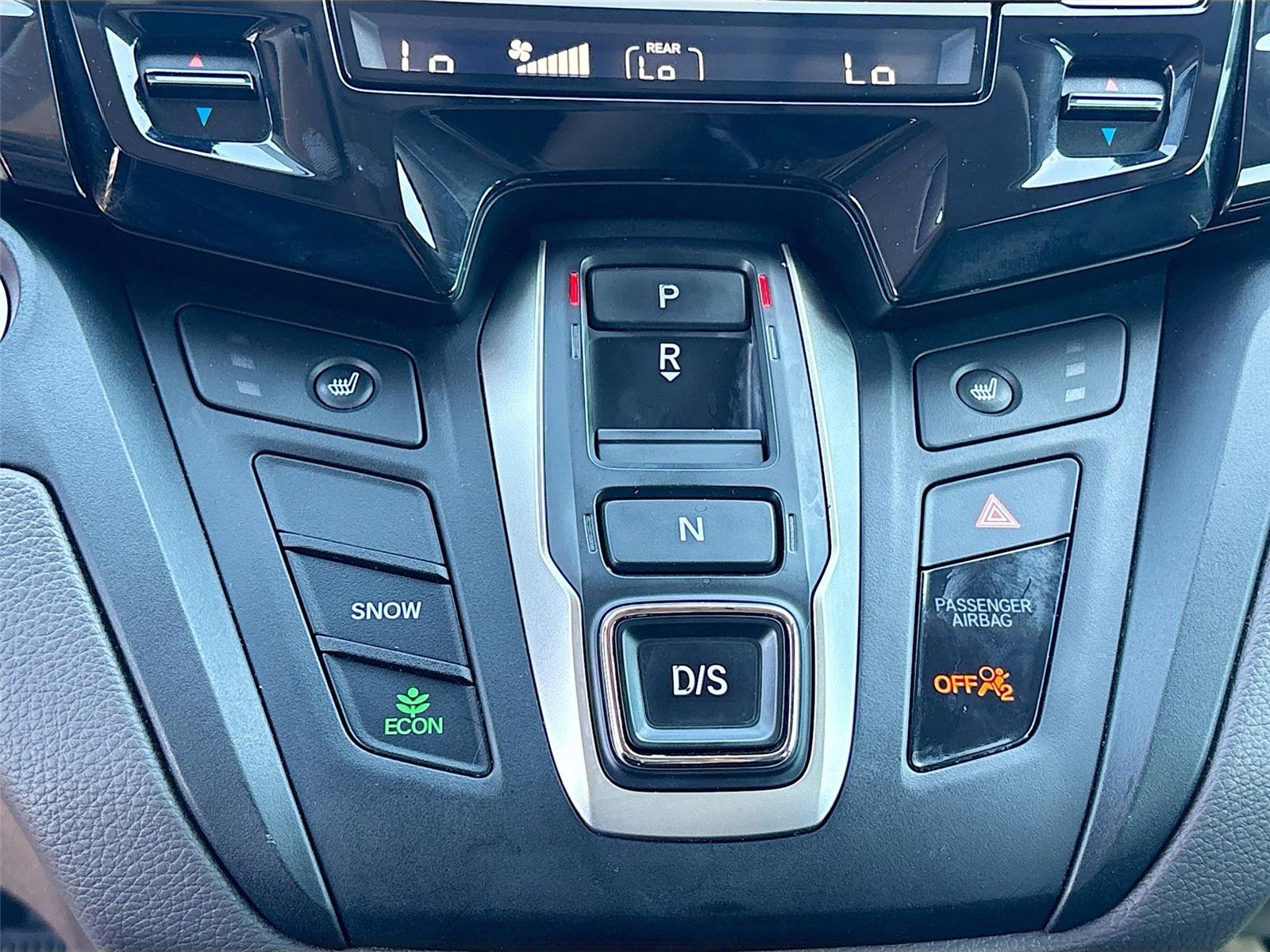 2019 Honda Odyssey EX-L w/Navi w/RES