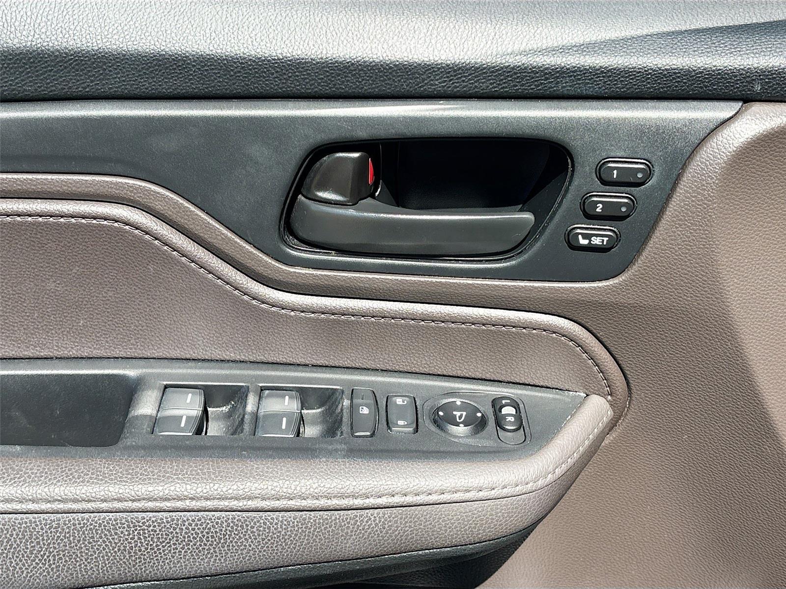2019 Honda Odyssey EX-L w/Navi w/RES