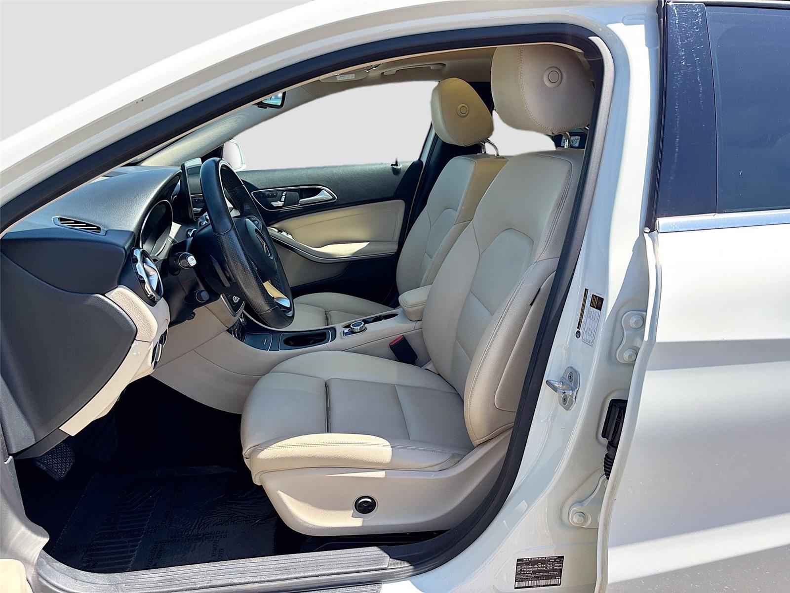 2018 Mercedes-Benz GLA GLA 250