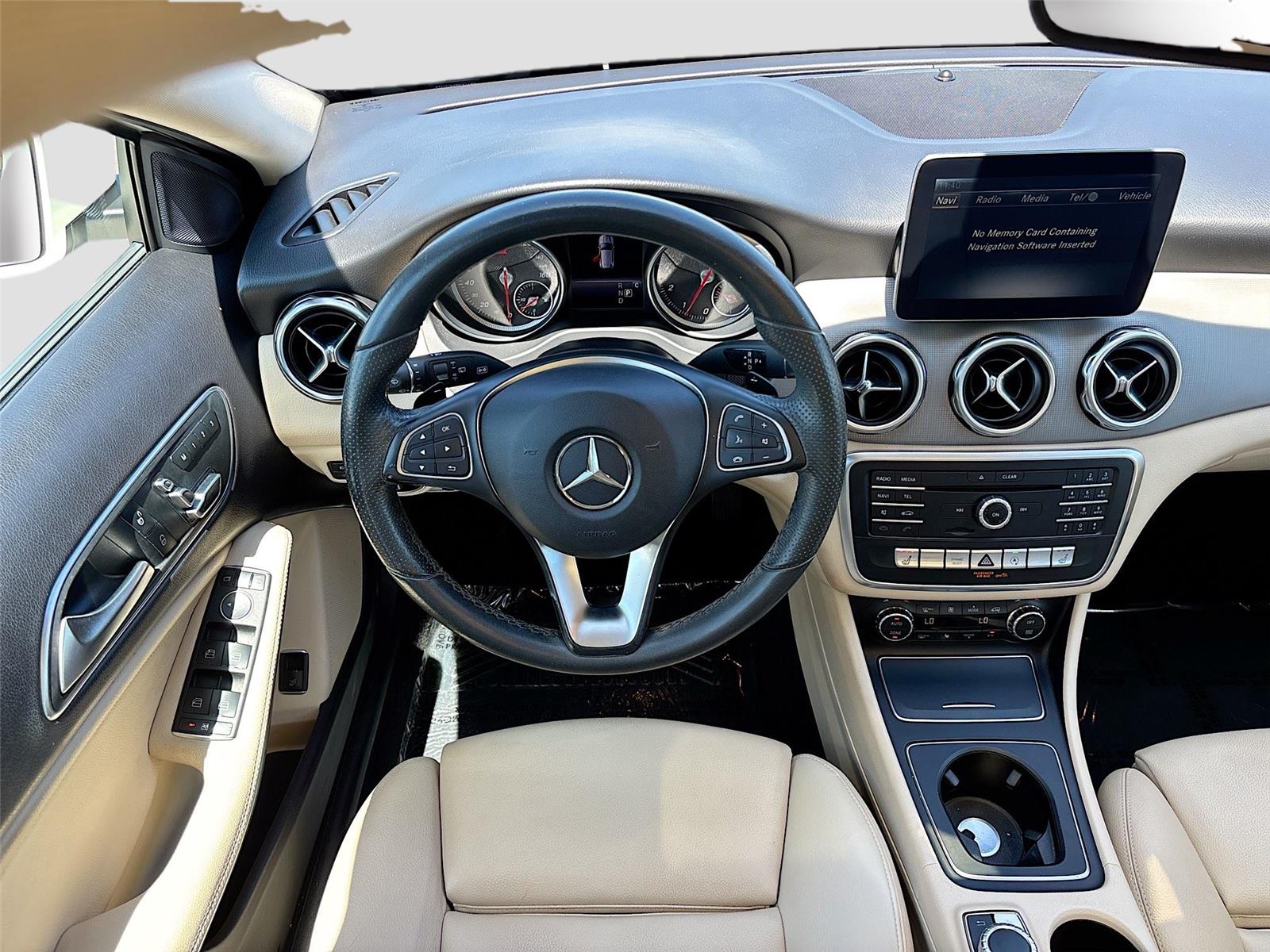 2018 Mercedes-Benz GLA GLA 250