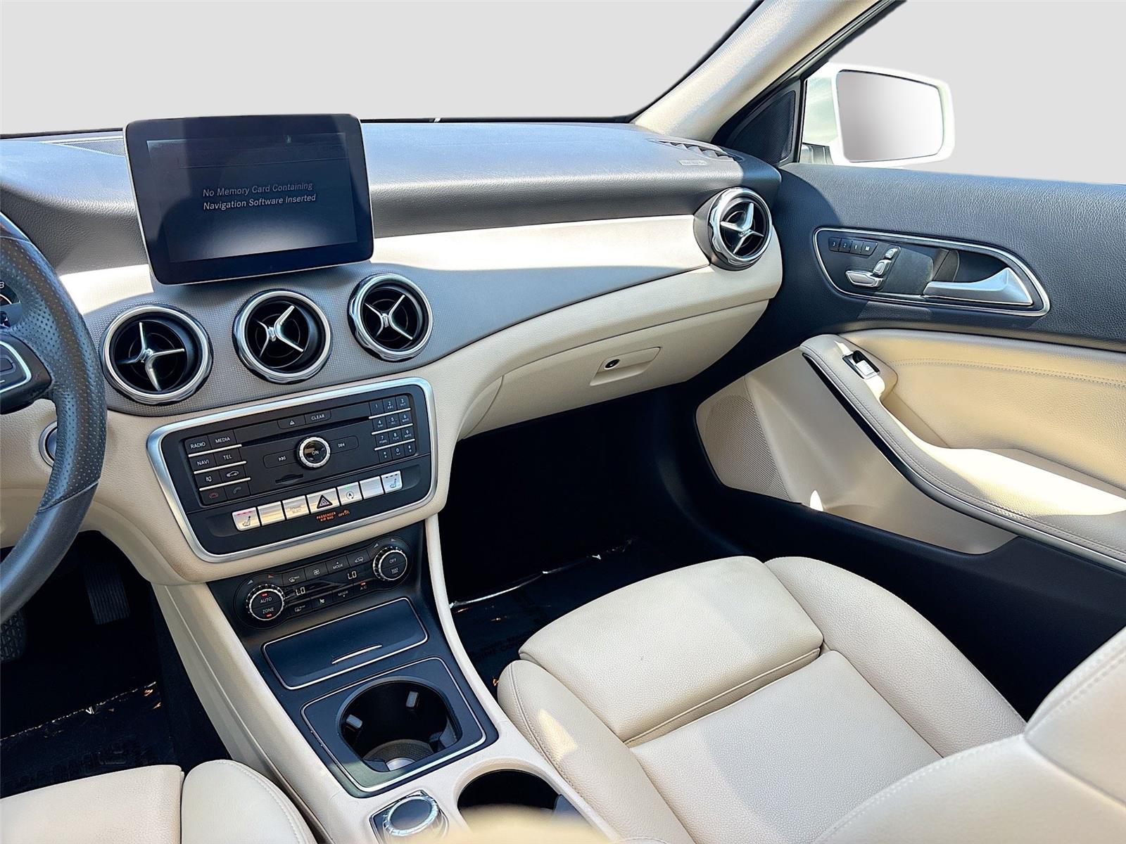 2018 Mercedes-Benz GLA GLA 250