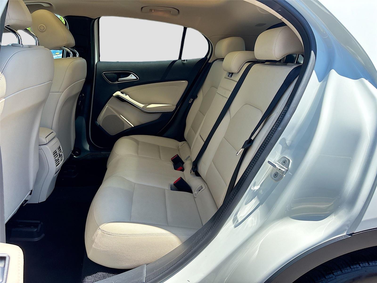 2018 Mercedes-Benz GLA GLA 250