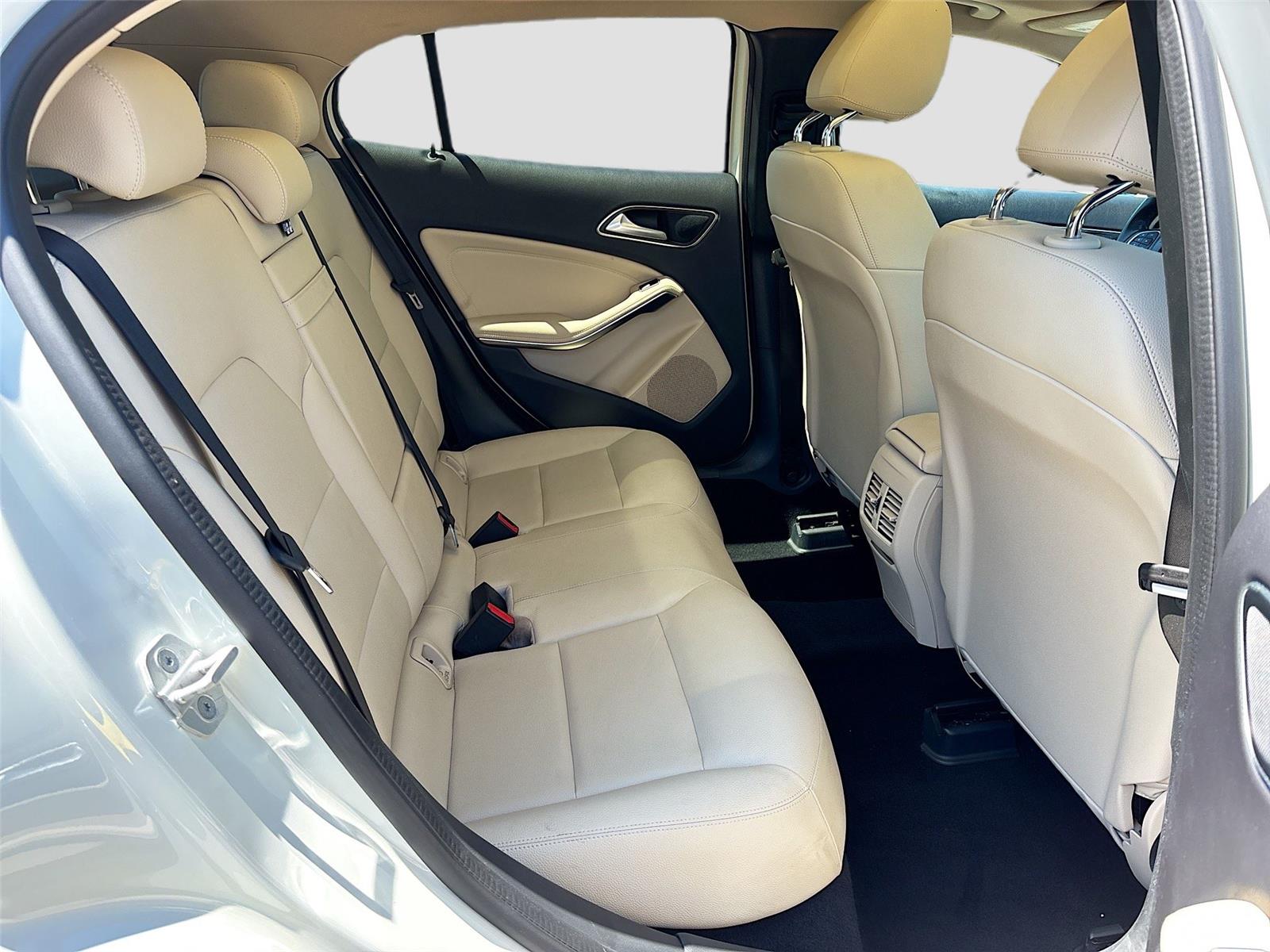 2018 Mercedes-Benz GLA GLA 250