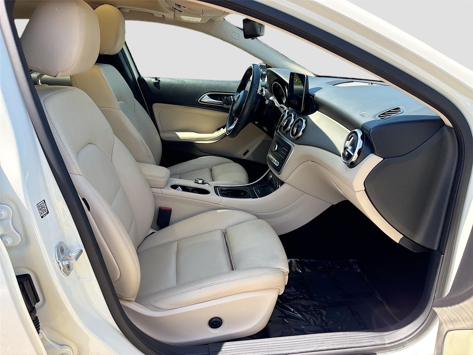 2018 Mercedes-Benz GLA GLA 250