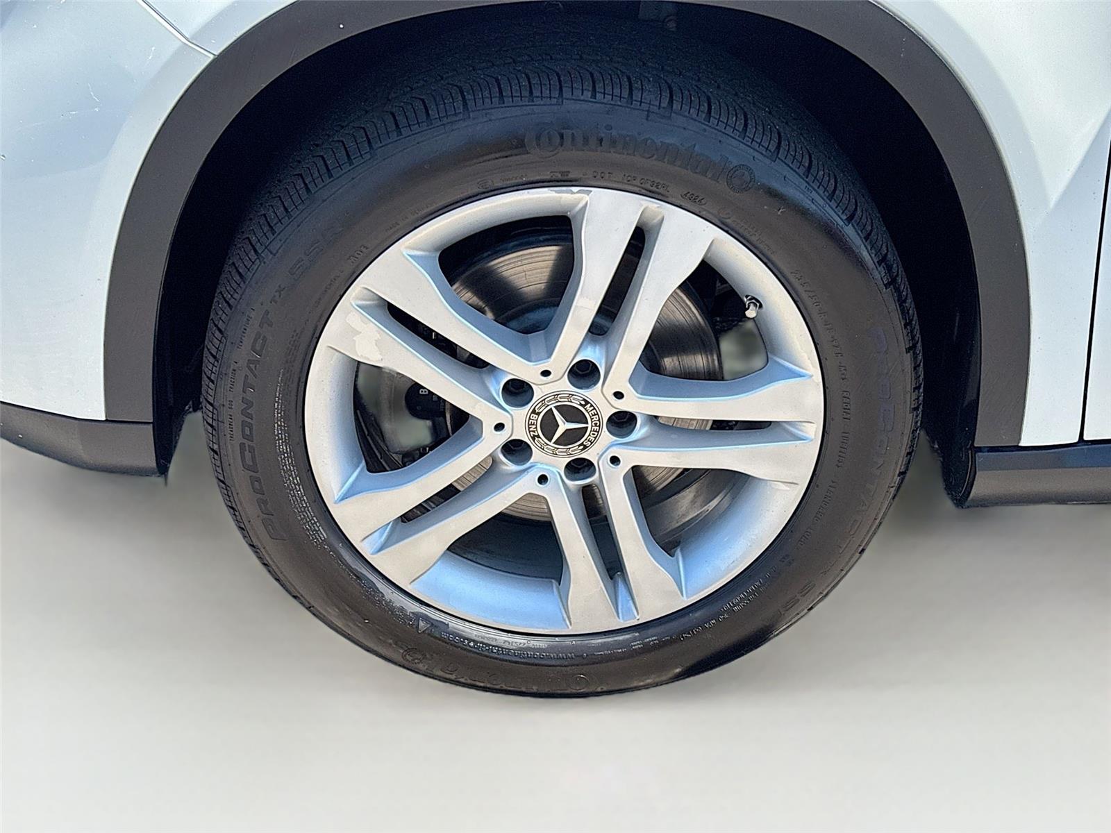 2018 Mercedes-Benz GLA GLA 250