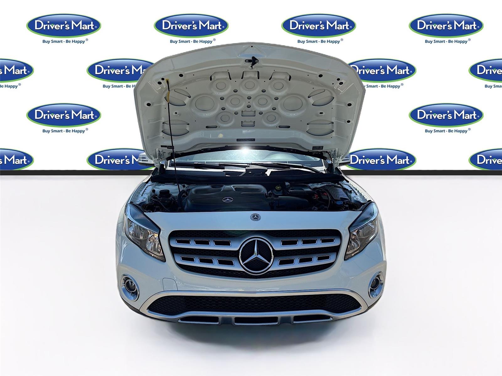 2018 Mercedes-Benz GLA GLA 250