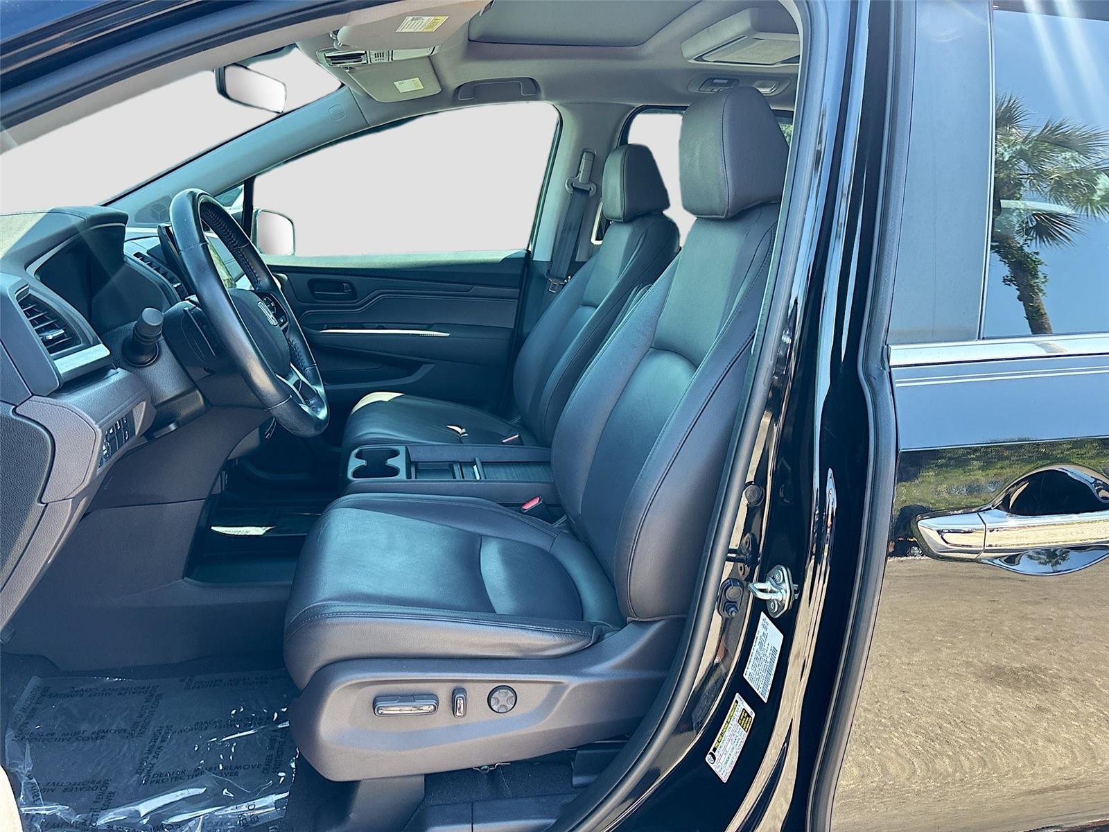 2019 Honda Odyssey EX-L w/Navi w/RES