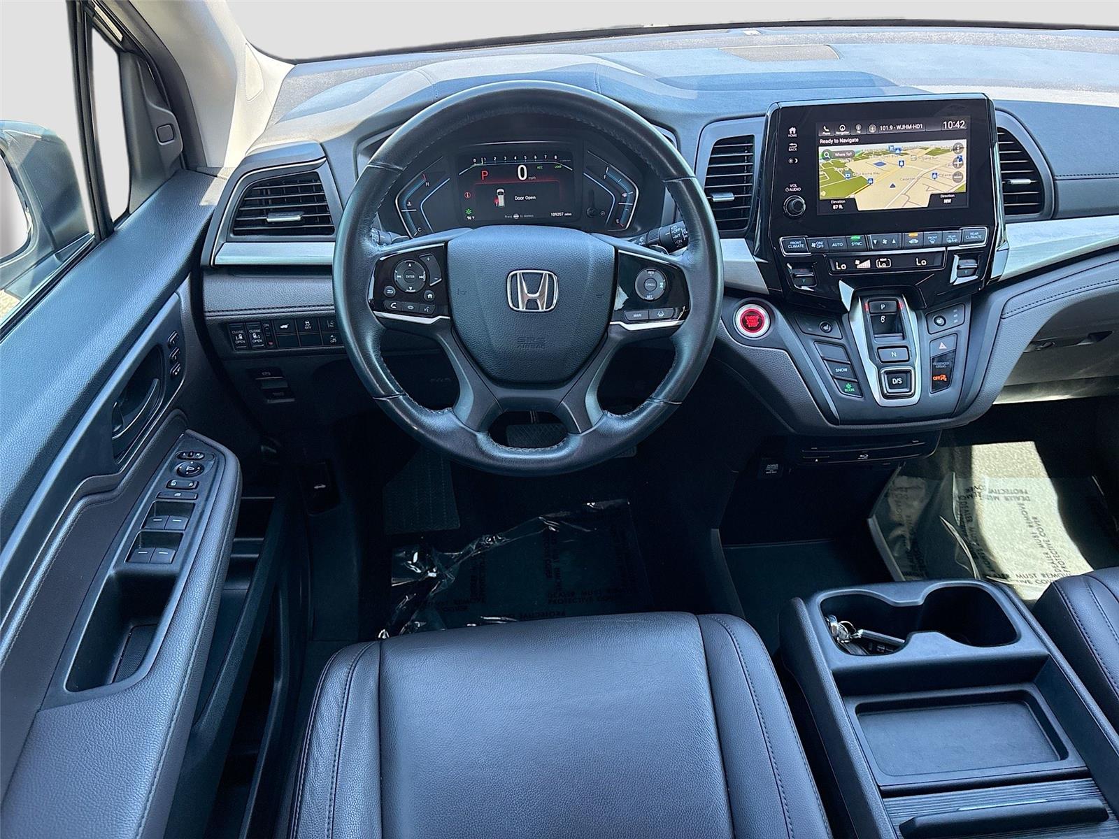 2019 Honda Odyssey EX-L w/Navi w/RES
