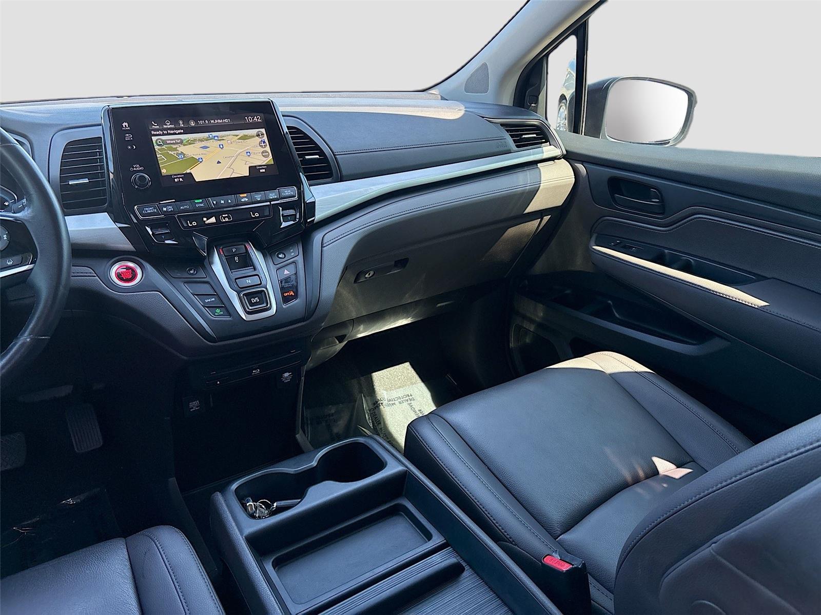 2019 Honda Odyssey EX-L w/Navi w/RES