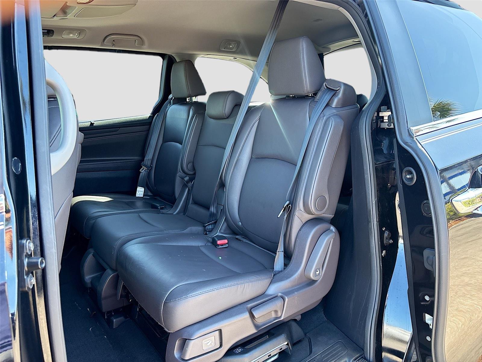 2019 Honda Odyssey EX-L w/Navi w/RES