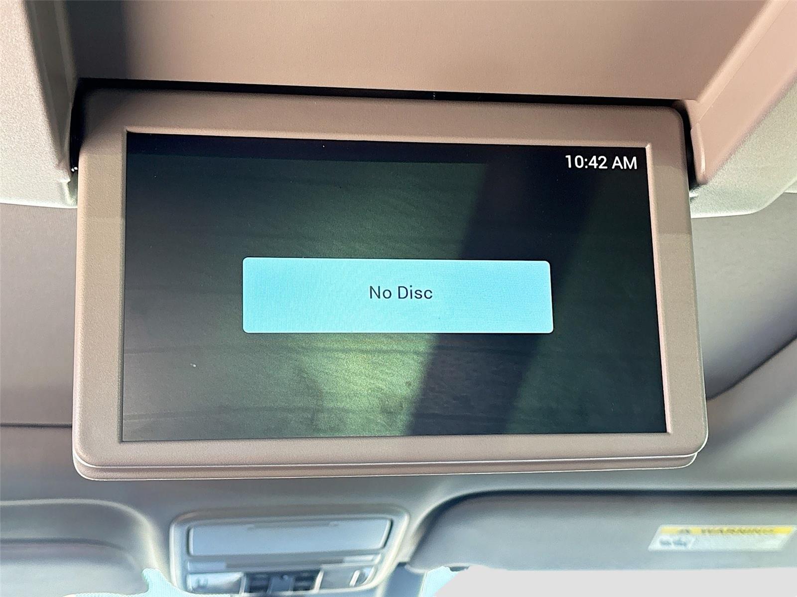 2019 Honda Odyssey EX-L w/Navi w/RES