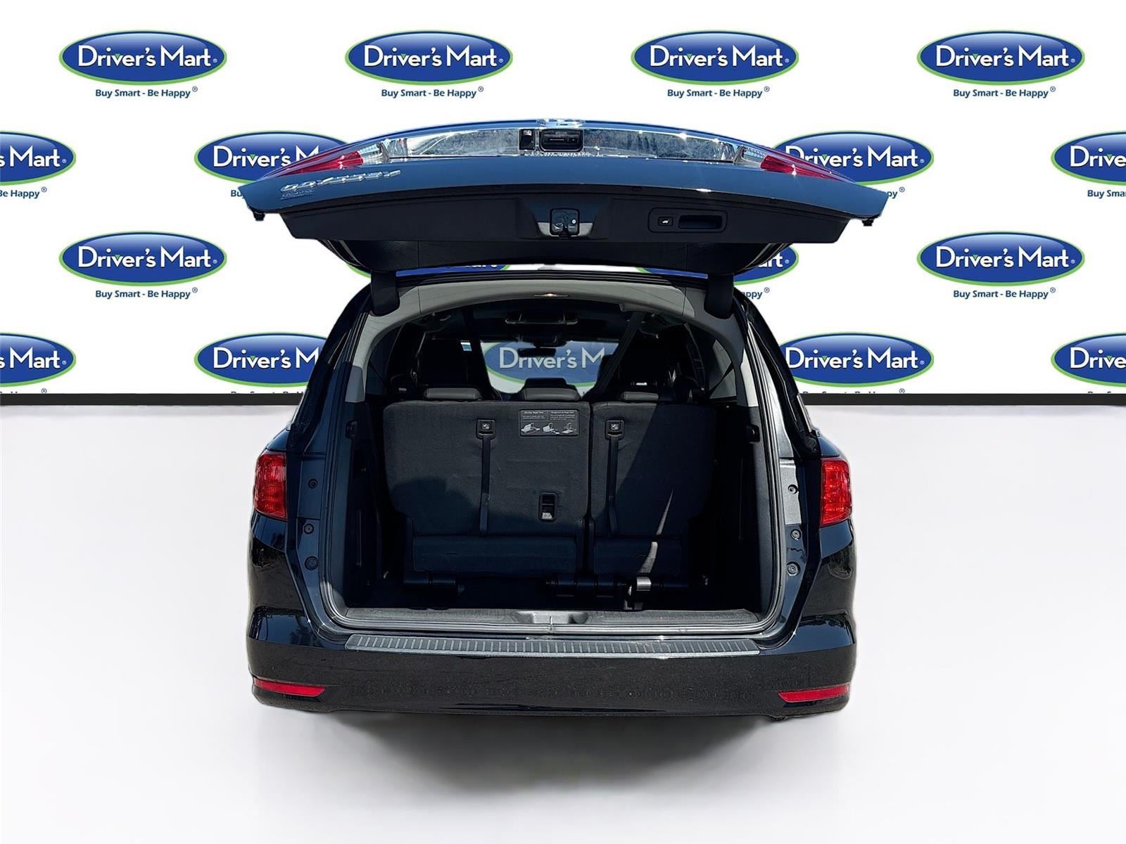 2019 Honda Odyssey EX-L w/Navi w/RES