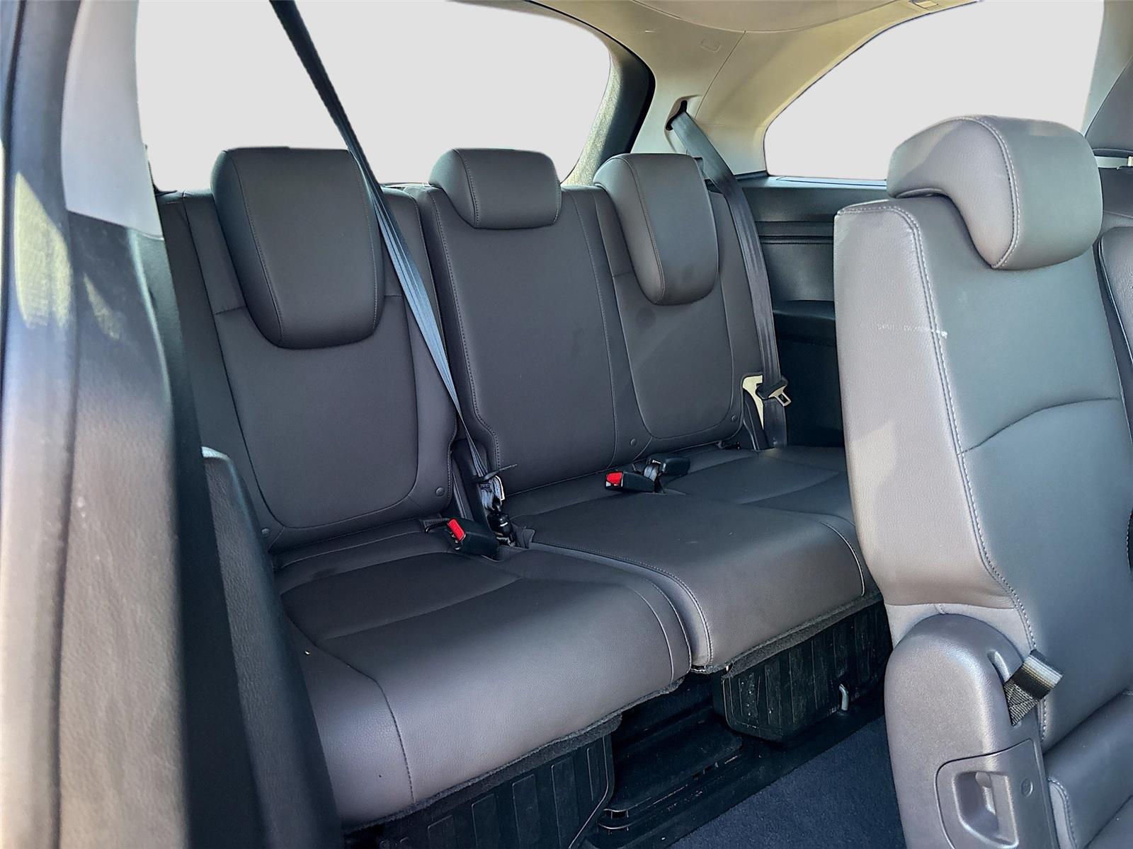 2019 Honda Odyssey EX-L w/Navi w/RES