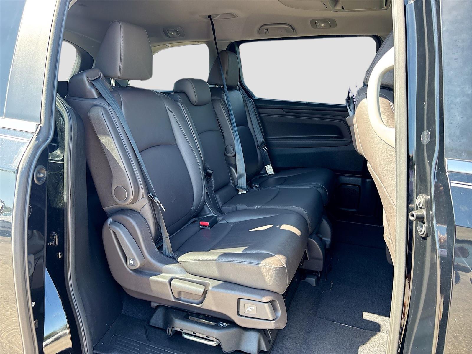 2019 Honda Odyssey EX-L w/Navi w/RES