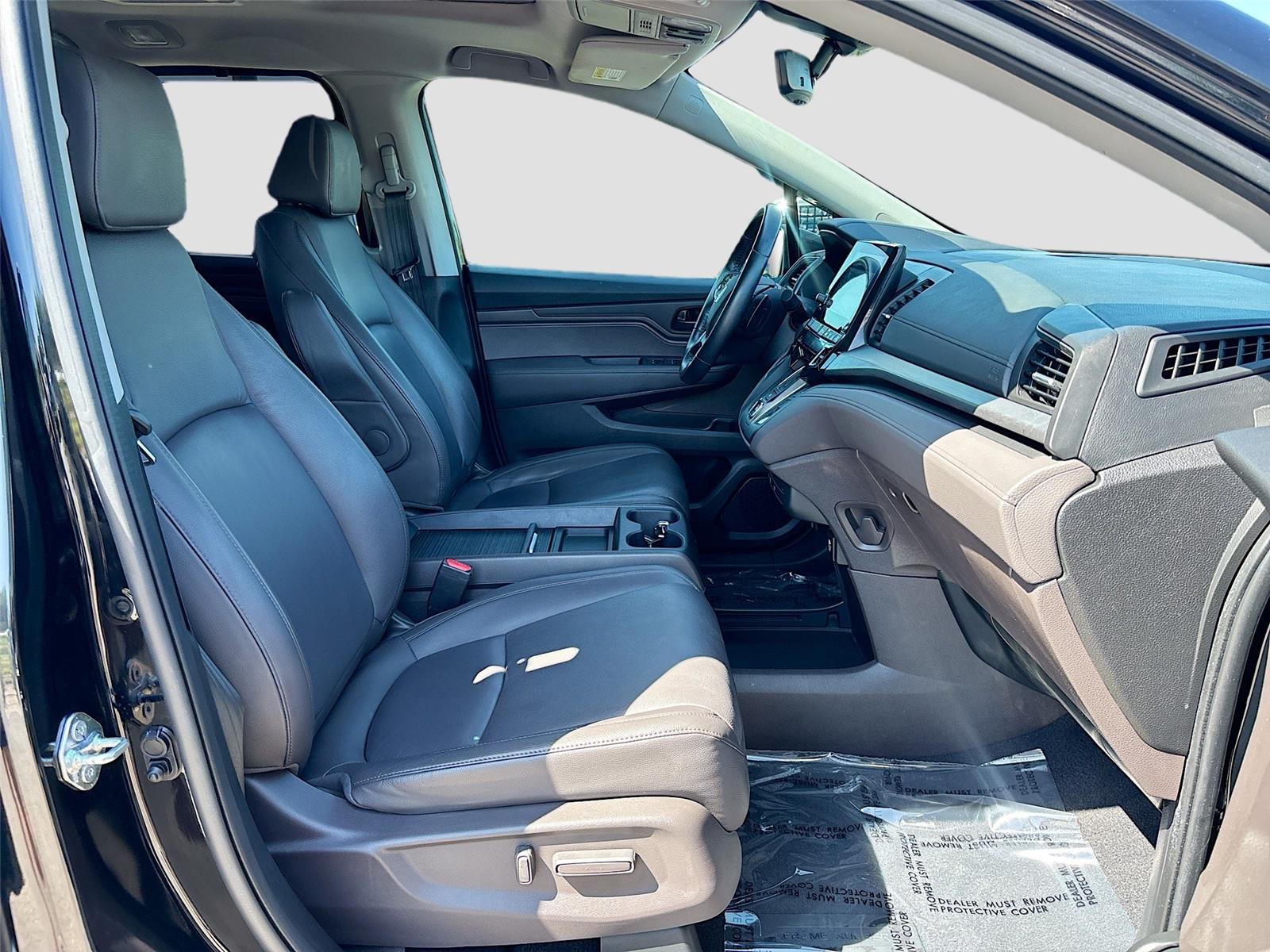 2019 Honda Odyssey EX-L w/Navi w/RES