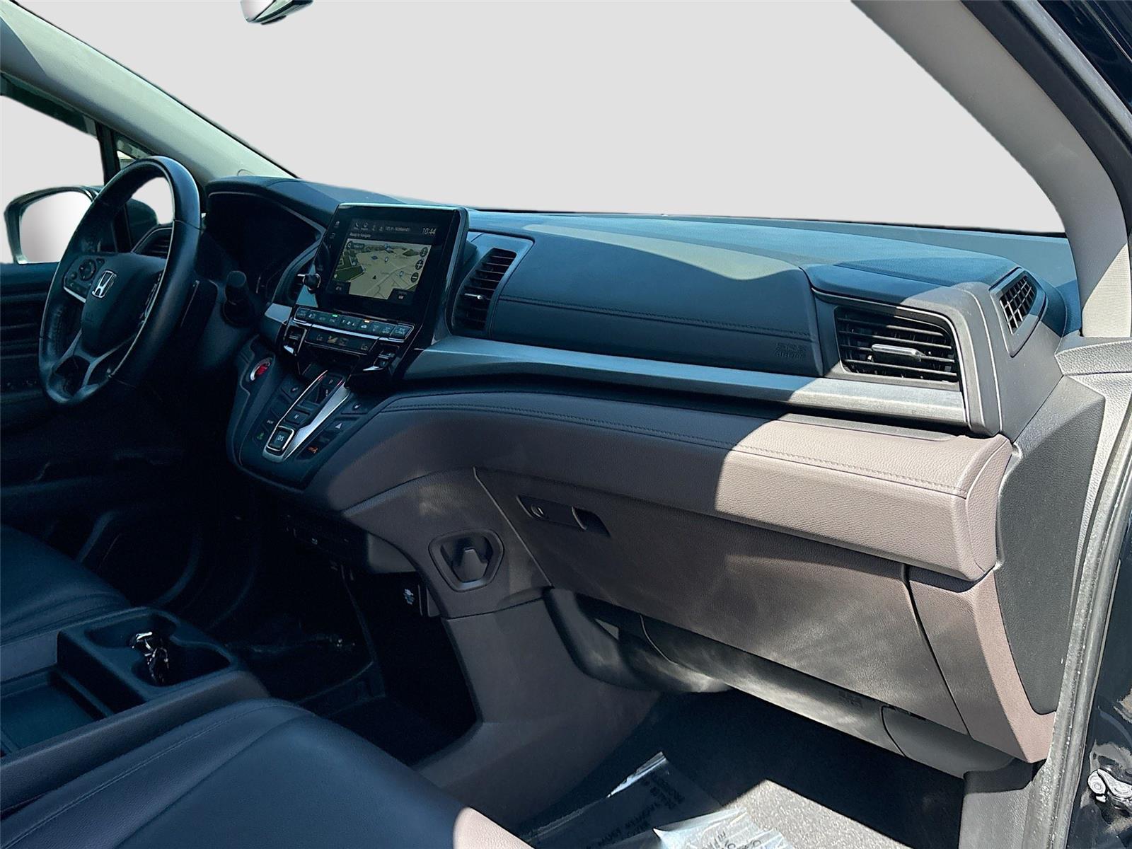 2019 Honda Odyssey EX-L w/Navi w/RES