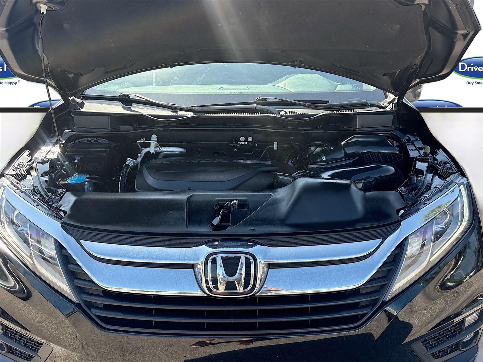2019 Honda Odyssey EX-L w/Navi w/RES