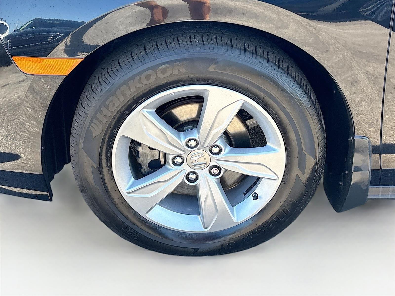 2019 Honda Odyssey EX-L w/Navi w/RES