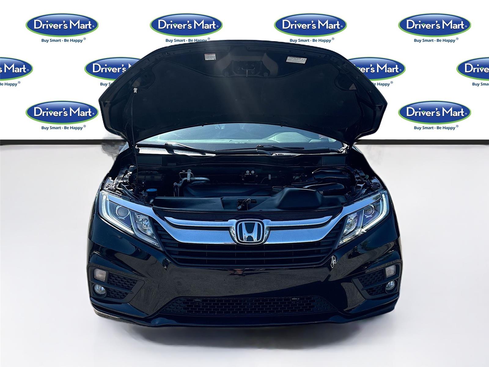 2019 Honda Odyssey EX-L w/Navi w/RES