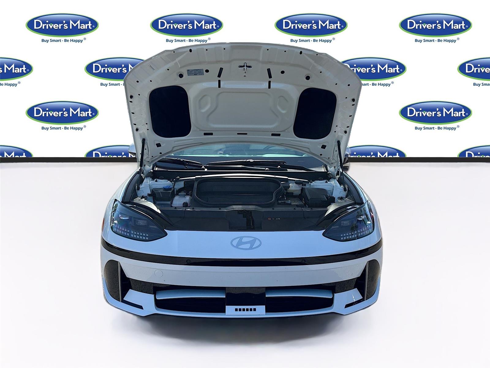 2025 Hyundai IONIQ 6 SEL