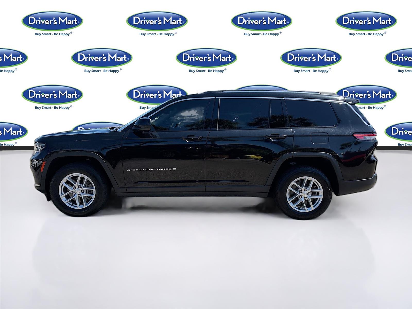 2021 Jeep Grand Cherokee L Laredo