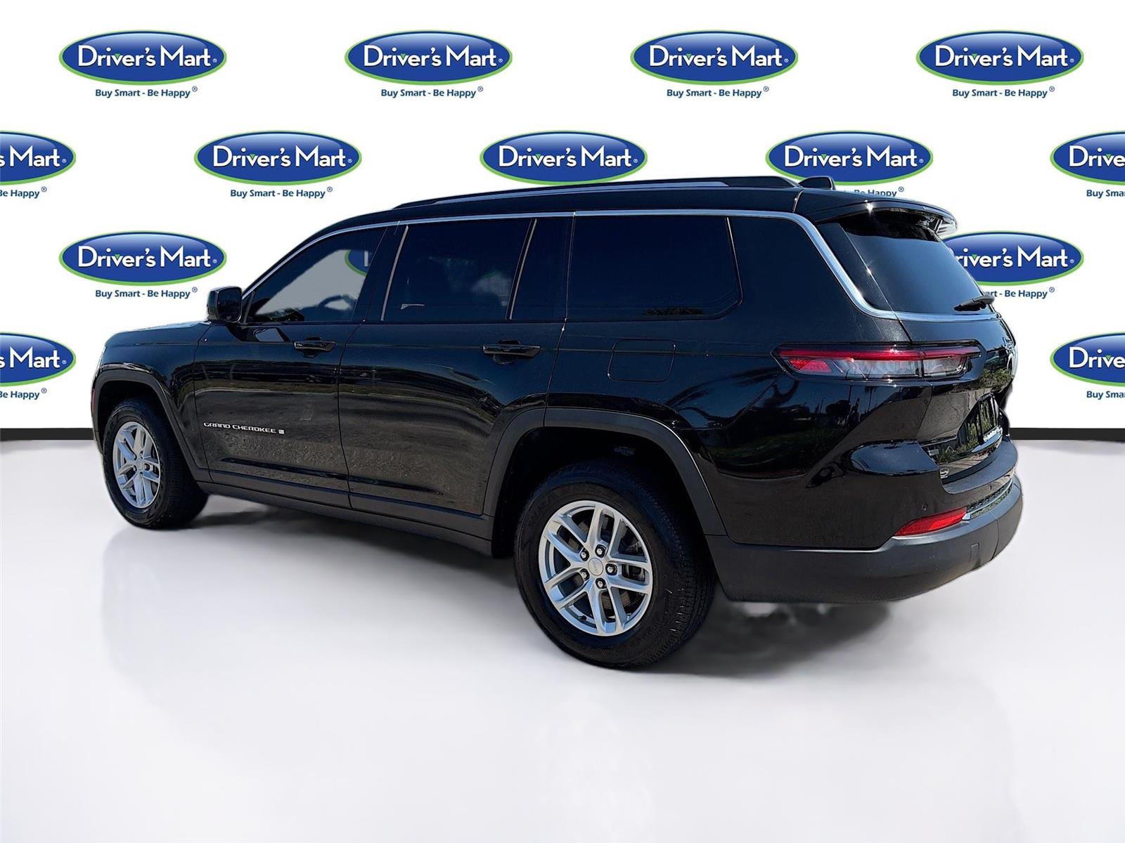2021 Jeep Grand Cherokee L Laredo