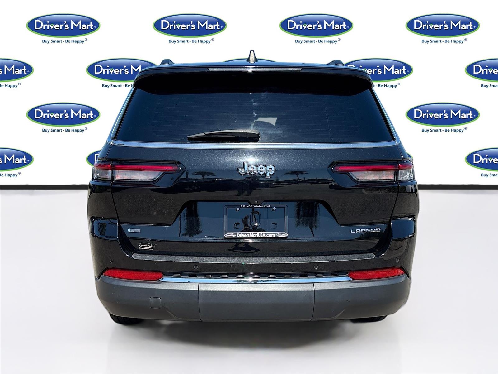 2021 Jeep Grand Cherokee L Laredo