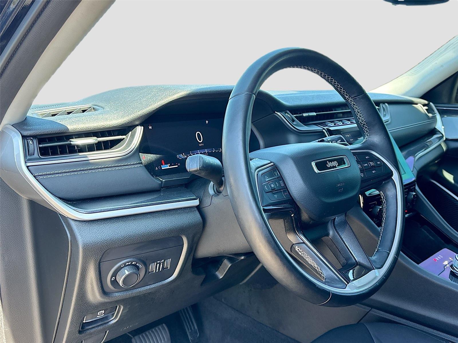 2021 Jeep Grand Cherokee L Laredo