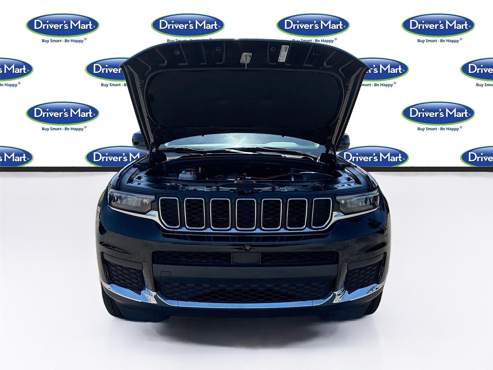 2021 Jeep Grand Cherokee L Laredo