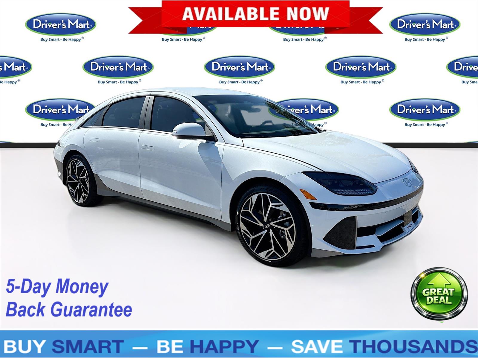 2025 Hyundai IONIQ 6 SEL