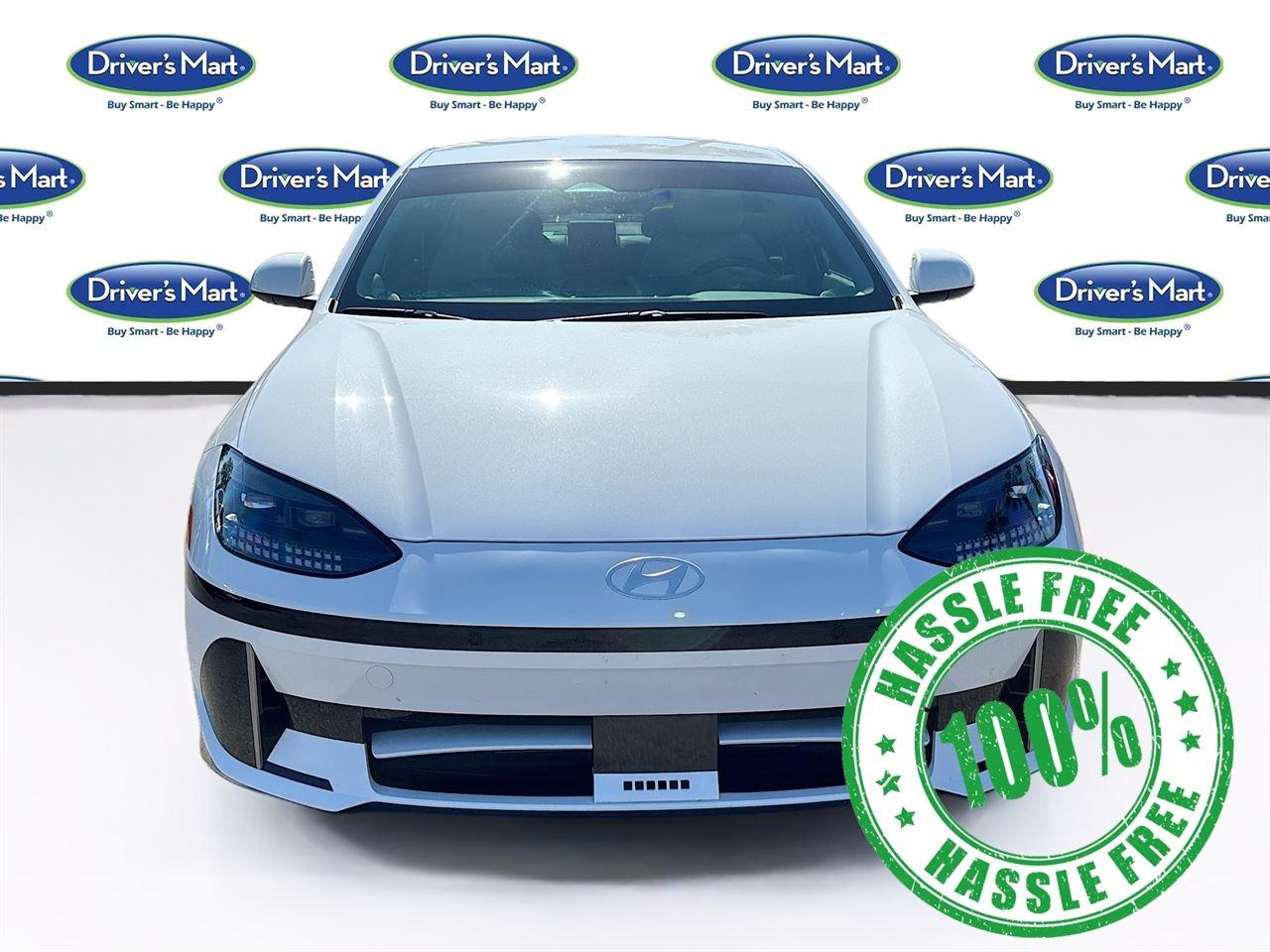 2025 Hyundai IONIQ 6 SEL
