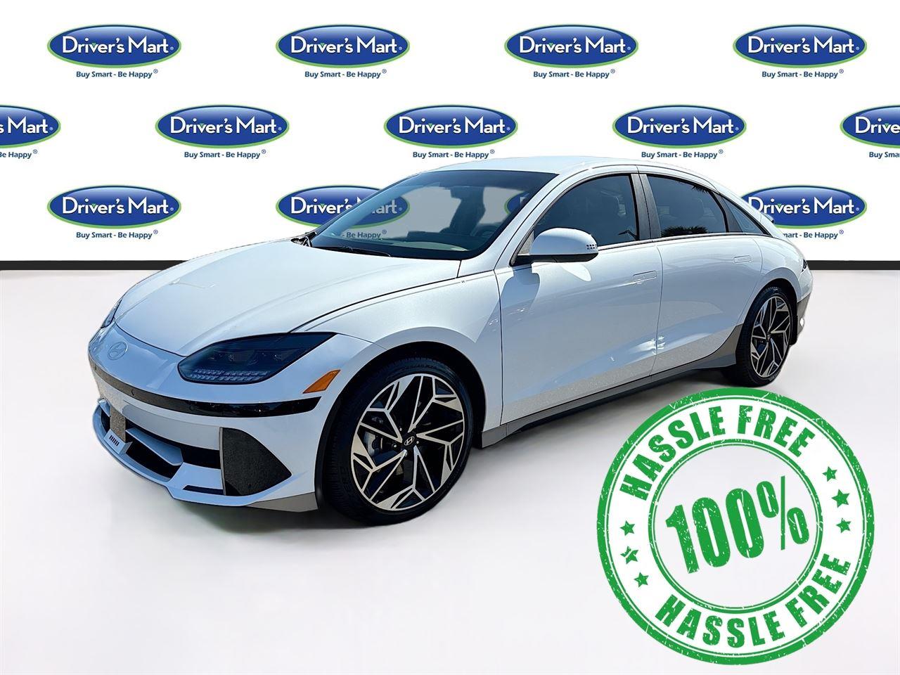 2025 Hyundai IONIQ 6 SEL
