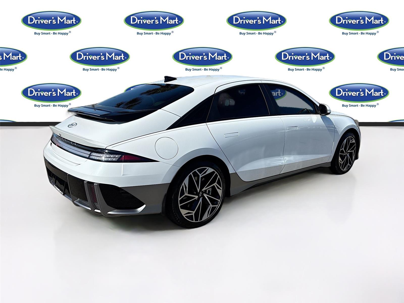 2025 Hyundai IONIQ 6 SEL