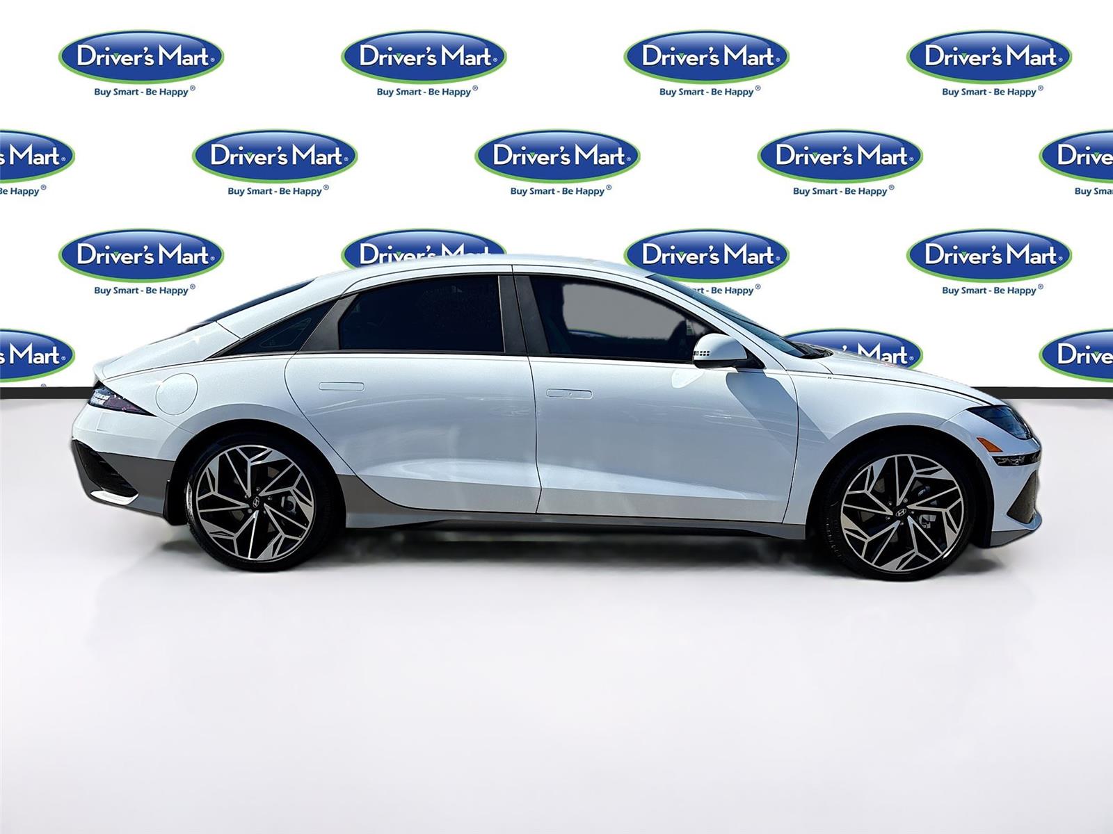 2025 Hyundai IONIQ 6 SEL