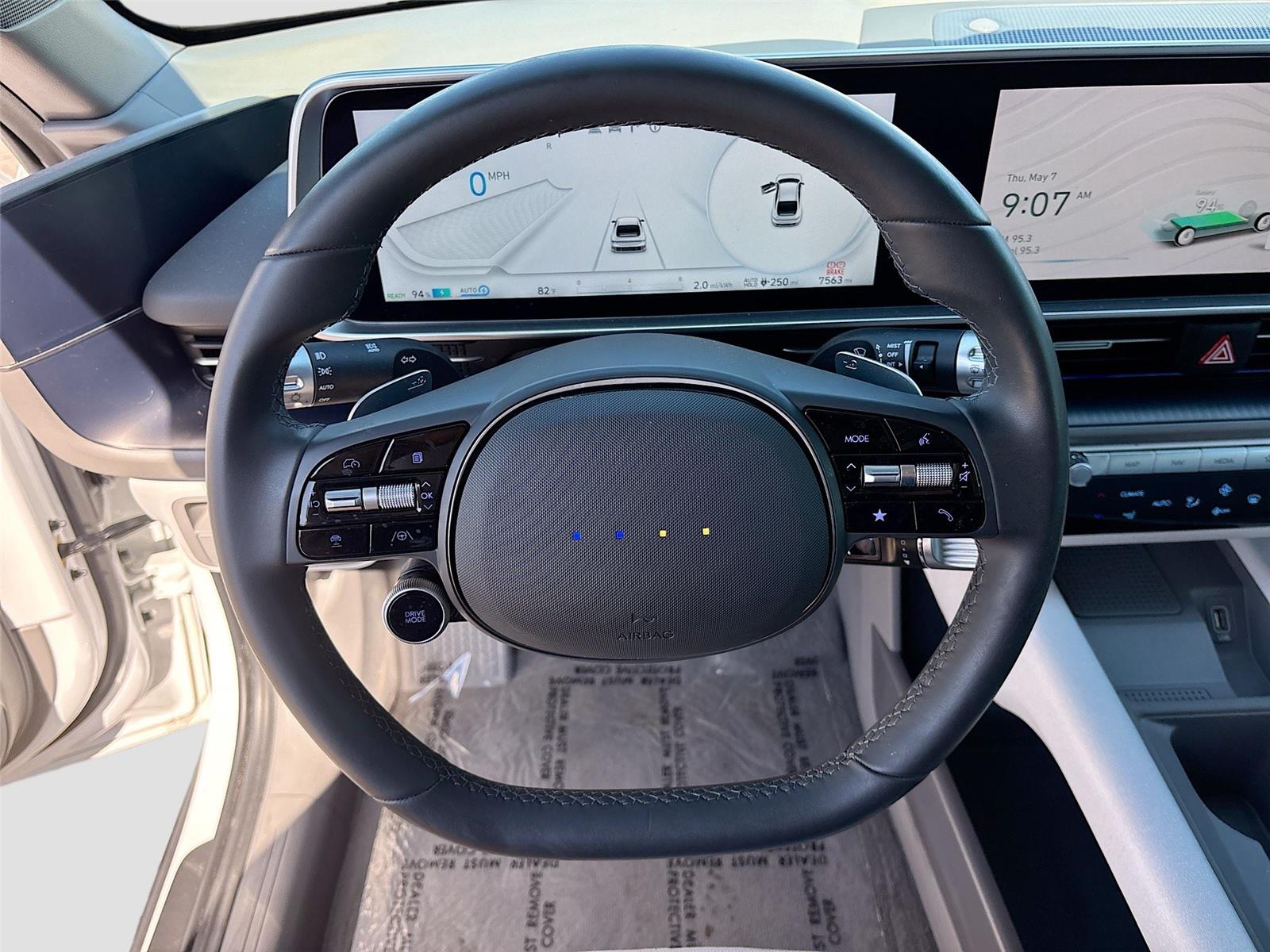 2025 Hyundai IONIQ 6 SEL