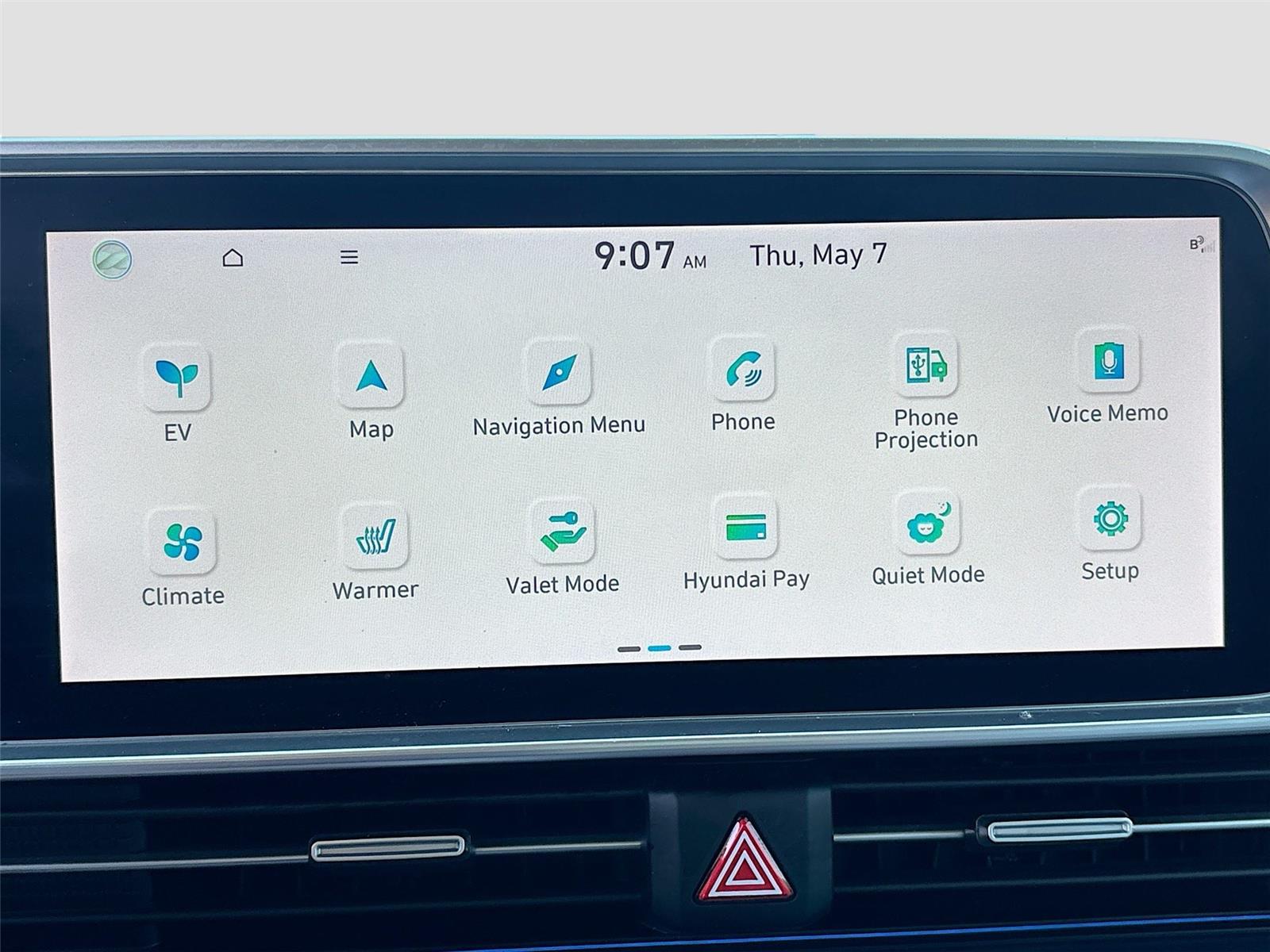 2025 Hyundai IONIQ 6 SEL