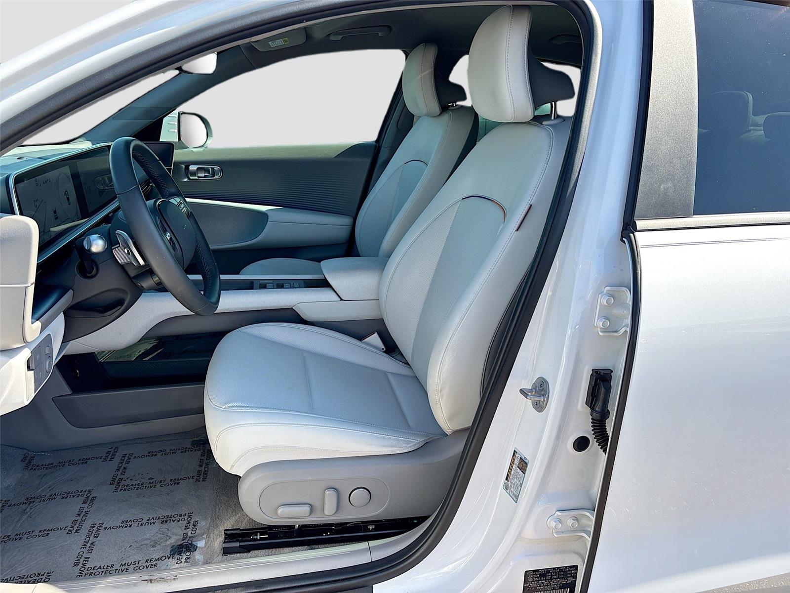 2025 Hyundai IONIQ 6 SEL