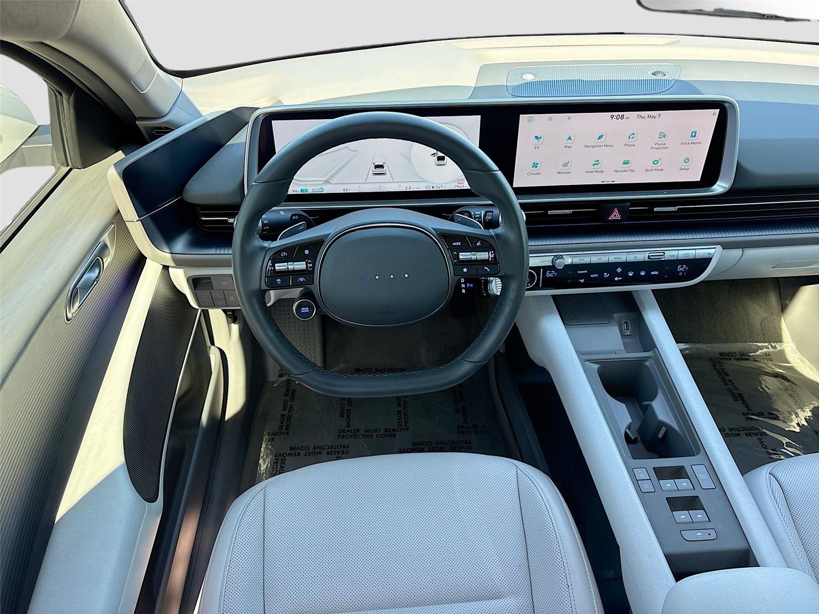 2025 Hyundai IONIQ 6 SEL