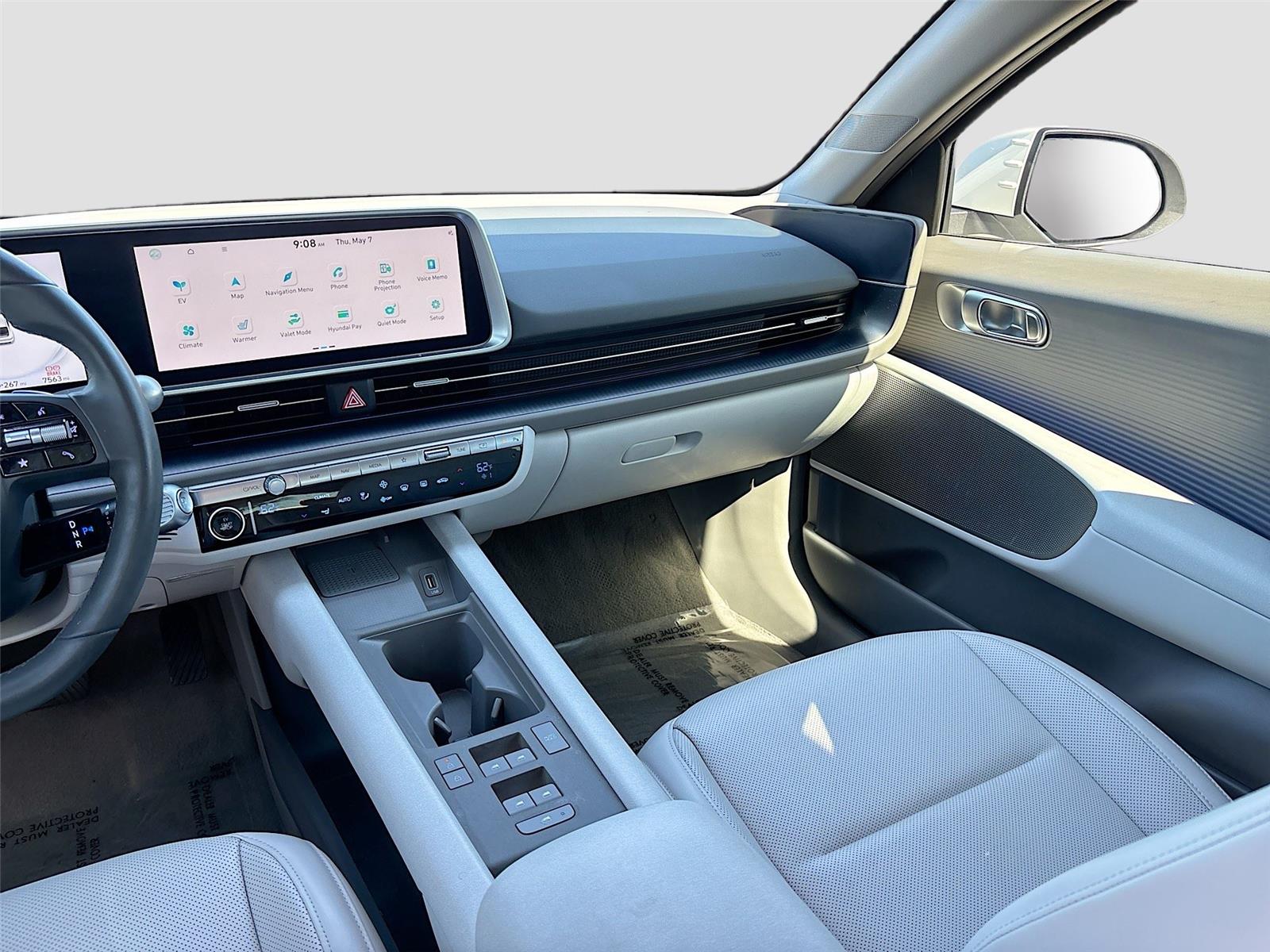 2025 Hyundai IONIQ 6 SEL