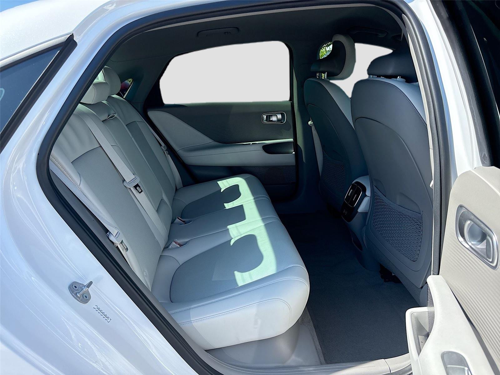 2025 Hyundai IONIQ 6 SEL